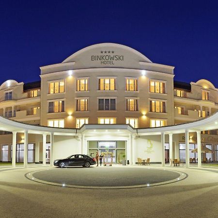 Hotel Binkowski Κίελτσε Εξωτερικό φωτογραφία